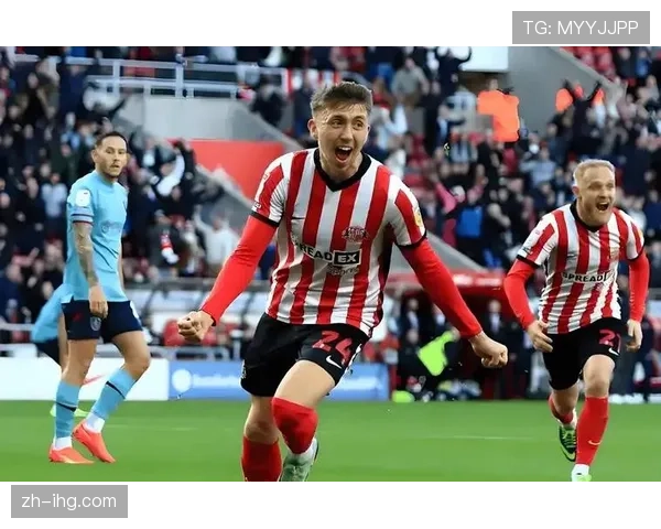 桑德兰46分保级压力解除，里格特雷休姆威尔逊伊西多各入一球